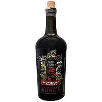 Вермут Красное Montanaro di Torino Rosso 0,75 л фото
