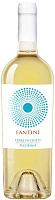 Вино Белое Сухое Farnese Fantini Pecorino Terre di Chieti 2022 0,75 л фото