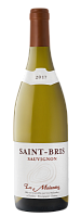 Вино Белое Сухое Domaine Des Malandes Saint-Bris Sauvignon 2023 0,75 л фото