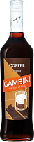 Ликер Gambini Coffee 0,7 л фото