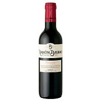Вино Красное Сухое Ramon Bilbao Crianza Rioja 2018 0,375 л фото