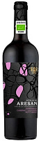 Вино Красное Сухое Petalos de Aresan Tempranillo Cabernet Sauvignon Petit Verdo 2021 0,75 л фото