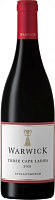 Вино Красное Сухое Warwick Three Cape Ladies Stellenbosch 2021 0,75 л фото