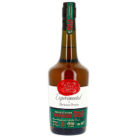 Кальвадос Christian Drouin Rhum J. M. Angels 10 Ans Calvados Pays d'Auge 0,7 л фото
