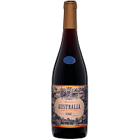 Вино Красное Сухое Australia Shiraz South Eastern Australia 2020 0,75 л фото