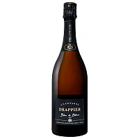 Вино игристое Белое Брют Drappier Blanc de Blancs Brut Champagne 0,75 л фото