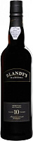 Мадера Blandy's Sercial Dry 10 Years Old 0,75 л фото