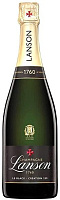 Вино игристое Белое Брют Lanson Le Black Creation 259 Brut Champagne 0,75 л фото