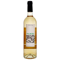 Вино Белое Сухое Palmira Verdejo Castilla y Leon 2019 0,75 л фото