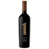 Вино Красное Сухое Antigal Uno Malbec Mendoza 2019 0,75 л фото