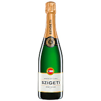 Вино игристое Белое Брют Szigeti Gruner Veltliner Sekt Brut Klassik Burgenland 0,75 л фото