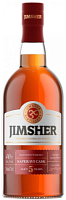 Виски Jimsher Saperavi Cask Aged 5 years 0,7 л фото