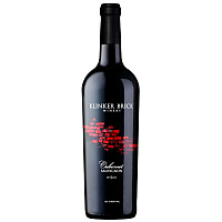 Вино Красное Сухое Klinker Brick Cabernet Sauvignon Lodi 2017 0,75 л фото
