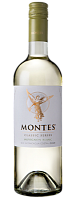 Вино Белое Сухое Montes Reserva Sauvignon Blanc 2024 0,75 л фото