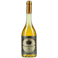 Вино Белое Сладкое Gotz Tokaji Aszu 6 Puttonyos 2018 0,5 л фото
