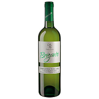 Вино Белое Сухое Santa Lucia Brigante Vermentino Maremma Toscana 2019 0,75 л фото