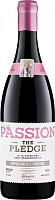Origin Wine · Красное Полусухое The Pledge Our Passion Appassimento Pinotage Darling