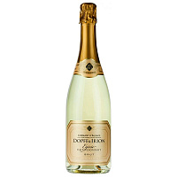 Вино игристое Белое Брют Dopff & Irion Egerie Chardonnay Cremant d'Alsace Brut 2018 0,75 л фото