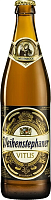 Пиво Светлое Weihenstephaner Vitus 0,5 л фото