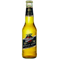 Пиво Светлое Miller Genuine Draft 0,33 л фото