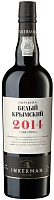 Вино креплёное Белое Inkerman Crimean Porto White 2014 0,75 л фото
