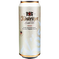 Пиво Светлое Kostritzer Edel Pils in can 0,5 л фото