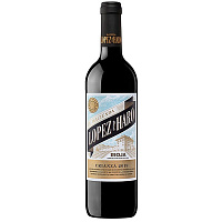 Вино Красное Сухое Hacienda Lopez de Haro Crianza Rioja 2019 0,75 л фото
