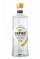 Водка Zerno 1 л фото