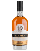 Портвейн Белое Palmer White 10 Years Old 0,5 л фото