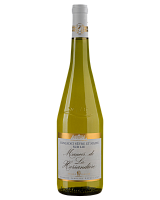 Вино Белое Сухое Gerard Sourice Manoir de la Hersandiere Muscadet Sevre et Maine sur Lie 0,75 л фото