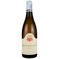 Вино Белое Сухое Domaine Geantet-Pansiot Chardonnay Bourgogne Blanc 2021 0,75 л фото