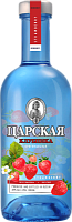 Водка Tsarskaja Original Strawberry 0,5 л фото
