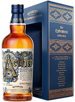 Виски Mossburn The Ephemera Collection The Aether in gift box 0,7 л фото