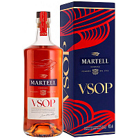 Коньяк Martell VSOP in gift box 0,5 л фото