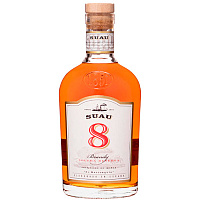 Бренди Suau 8 Solera Reserva 0,7 л фото