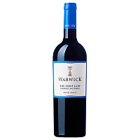 Вино Красное Сухое Warwick The First Lady Cabernet Sauvignon Stellenbosch 2020 0,75 л фото