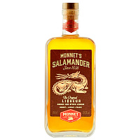 Ликер Monnet's Salamander 0,5 л фото