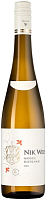 Вино Белое Полусухое Nik Weis Riesling 2024 0,75 л фото