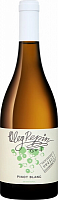 Вино Белое Сухое Oleg Repin Pinot Blanc 2024 0,75 л фото