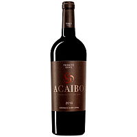 Вино Красное Сухое Trinite Estate Acaibo Sonoma County 2016 0,75 л фото