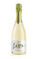 Вино игристое Белое Брют Lavi Grillo Extra Dry Bio 2022 0,75 л фото
