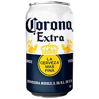 Пиво Светлое Corona Extra 0,33 л фото