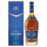 Бренди KWV 15 YO in gift box 0,75 л фото