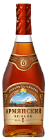 Коньяк MAP Armenian Cognac 8 YO 0,5 л фото