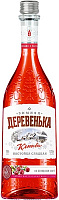 Настойка Zimnyaya derevenka Cranberry 0,25 л фото