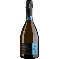 Вино игристое Белое Брют Tenuta Amadio Asolo Prosecco Superiore Extra Брют 0,75 л фото
