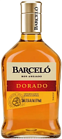Ром Barcelo Dorado Anejado 0,25 л фото