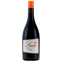 Вино Красное Сухое Launa Seleccion Familiar Ресерва Rioja 2015 0,75 л фото
