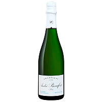 Вино игристое Белое Сухое Andre Beaufort Polisy Blanc de Blancs Champagne 2014 0,75 л фото