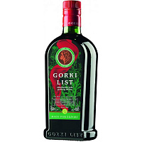 Ликер Gorki List 0,7 л фото